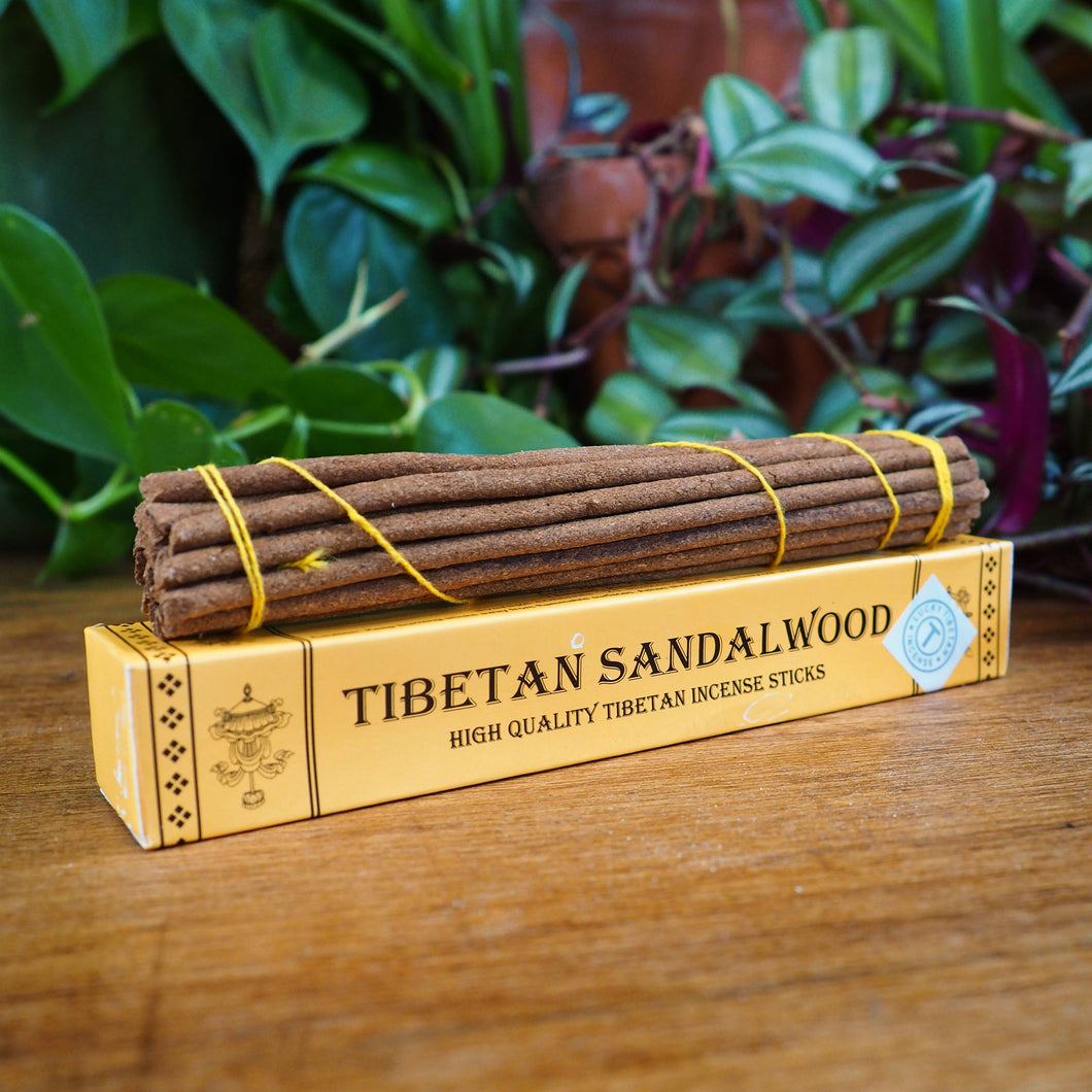 Tibetan Incense Sandalwood
